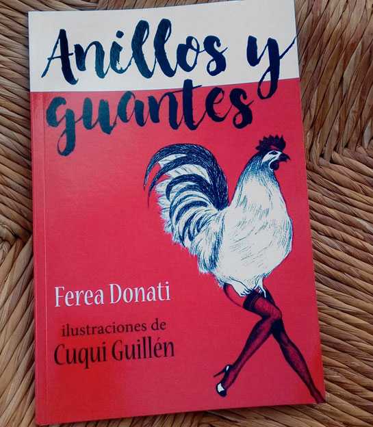 Libro ilustrado por Cuqui Guillén