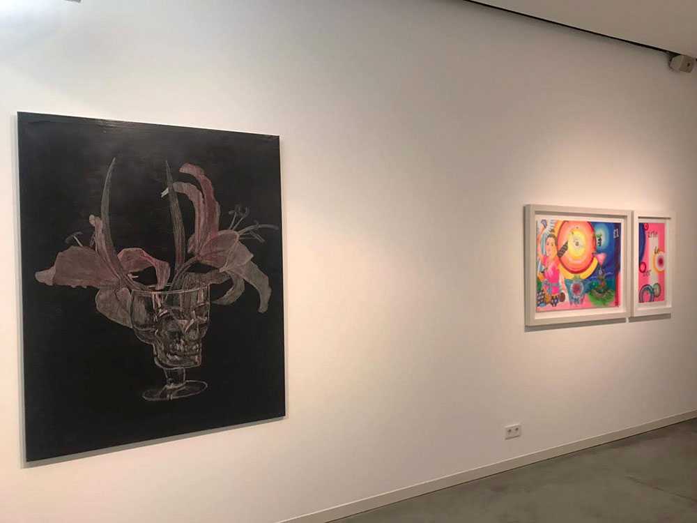 Exposición Arte Contemporáneo Pintura Valencia